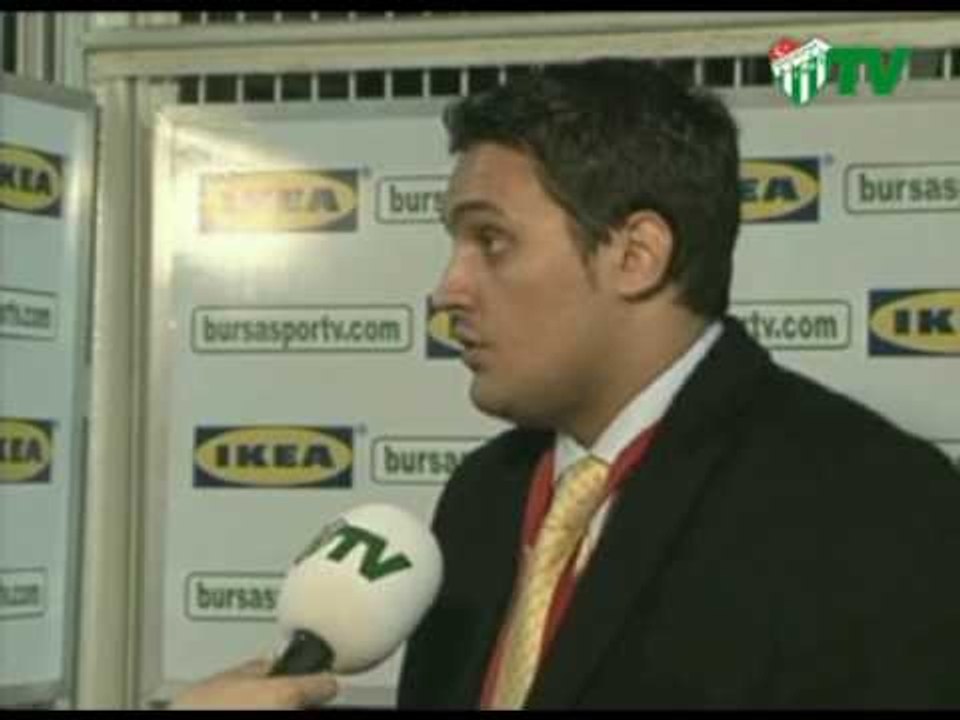 Şampiyonluğun En Büyük Adayı Bursaspor (22.03.2010)