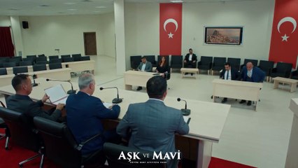 Büyük ihale! - Aşk ve Mavi - 74.Bölüm