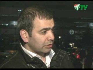 Çok Çetin Bir Mücadele Olacağını Düşünüyorum (22.02.2010)