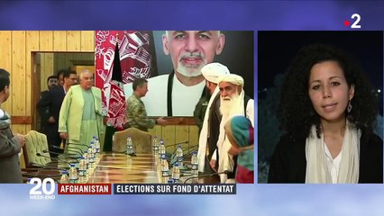 Afghanistan : les talibans font régner la terreur à la veille d'un scrutin tendu