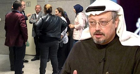 Konsolosluk Çalışanlarından Çarpıcı İfadeler: Kaşıkçı Gelmeden Önce Bize 2 Gün İzin Verildi