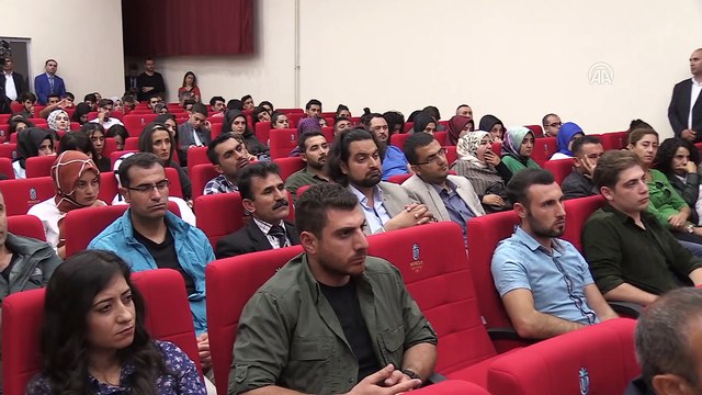 Erbaş:'Artık düşman terör örgütleri kurdurarak milletimizin içine salıyor' - TUNCELİ