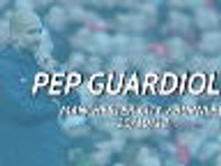 'Burnley is always a tough game' - Guardiola's best bits