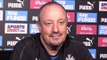 Rafa Benitez Full Pre-Match Press Conference - Newcastle v Brighton - Premier League