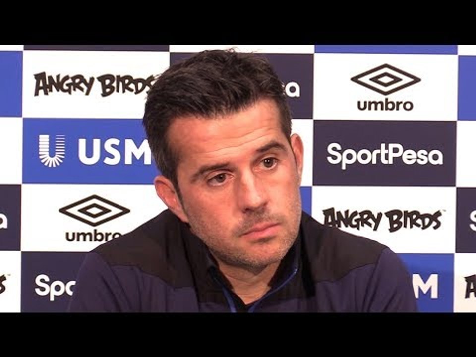Marco Silva Full Pre-Match Press Conference - Everton v Crystal Palace - Premier League