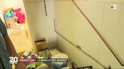 Inondations : la bataille des assurés va commencer