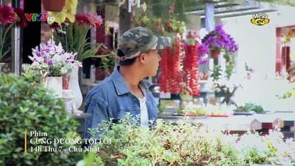 CUNG ĐƯỜNG TỘI LỖI - Tập 25 Trailer - Quân, Minh Châu sắp xa cách vì ông Bảy đưa Quân đi trốn