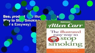 Best product  The Illustrated Easy Way to Stop Smoking (Allen Carr s Easyway)