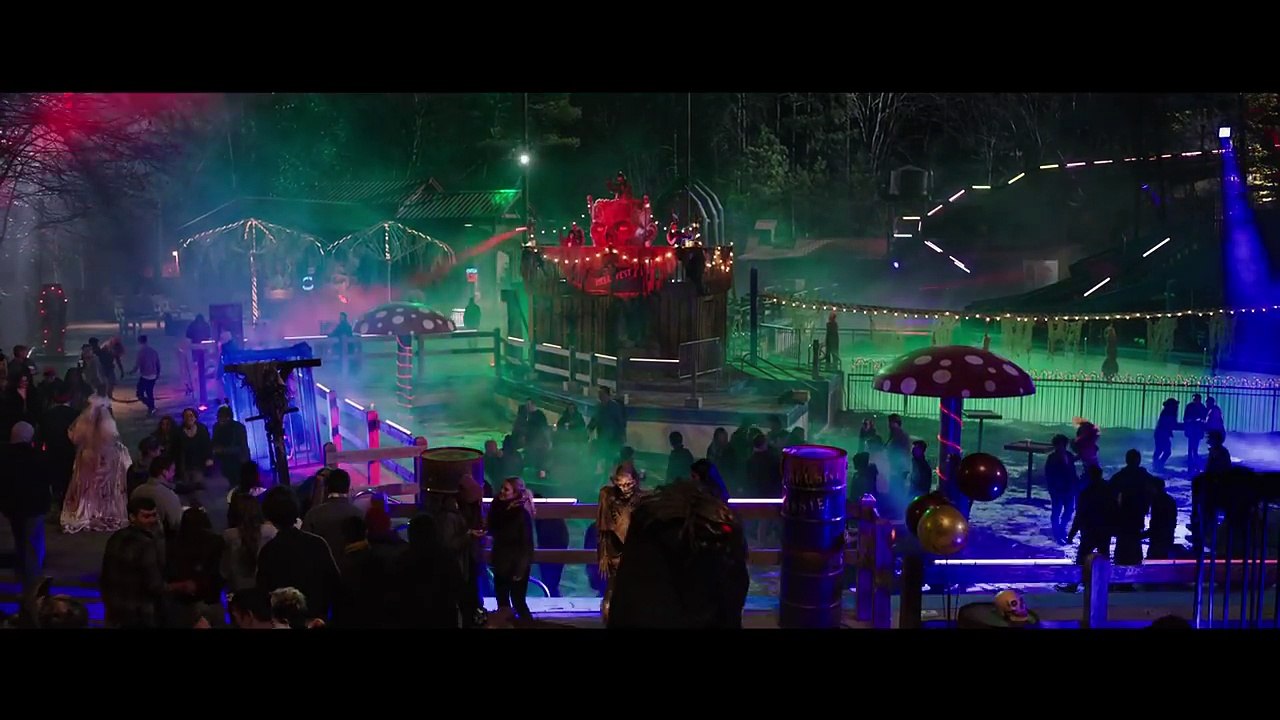 Hell Fest Trailer