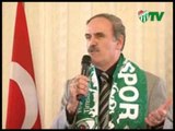 Her Zaman Bursaspor'un Arkasındayız (06.02.2010)