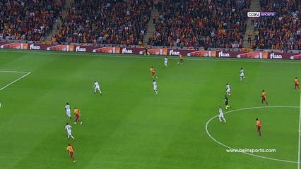 Galatasaray-Bursaspor dakika gol Eren Derdiyok
