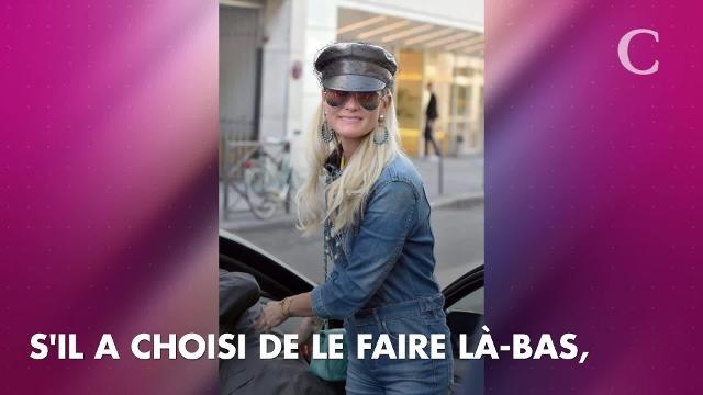 C'est un choix d'amour : Læticia Hallyday justifie le choix de Johnny de protéger ses petites filles et de faire un testament américain