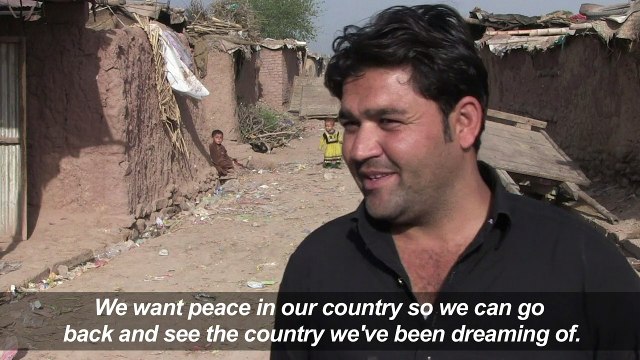 Afghan vote brings low hopes of peace for refugees in Pakistan