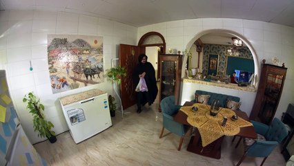 الحجيه اتحرشو بيها وغيوثي صار عصبي (شوفو شصار)