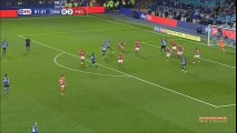 Adam Reach volley goal - Sheffield Wednesday [1]-2 Middlesbrough