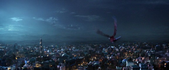 Aladdin - Teaser Tráiler Español HD [1080p]