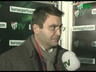 Bursaspor'un Daha Çok İstediğini Tahmin Ediyoruz (11.02.2010)