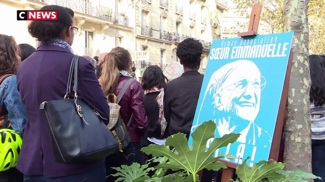 Dix ans après sa mort, les hommages à Sœur Emmanuelle