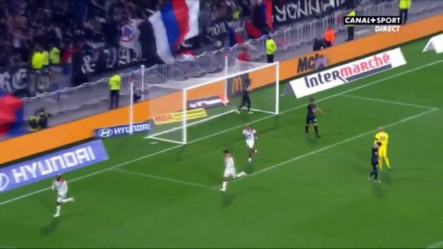 All Goals Lyon OL / Nimes Résumé & buts 2-0