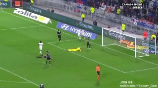 Memphis Depay Goal HD - Lyon 2 - 0 Nimes - 19.10.2018 (Full Replay)