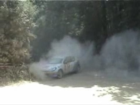 7ème Rallye Terre de Langres Haute-Marne 2006 by JM