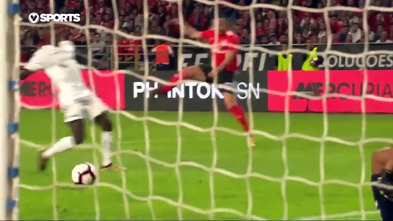 Highlights | Resumo: Sertanense 0-3 Benfica (Taça de Portugal 18/19 #3)