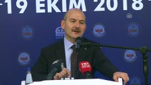 Soylu: '(Göç meselesi) Bütün ülkelerin yüzü yere bakarken biz, onlara asaletle bakıyoruz' - ANKARA