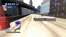 Empire City Mod (Sonic Generations) - ACT 3 (Better Version)