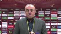 Galatasaray - Bursaspor Maçının Ardından - Abdurrahim Albayrak