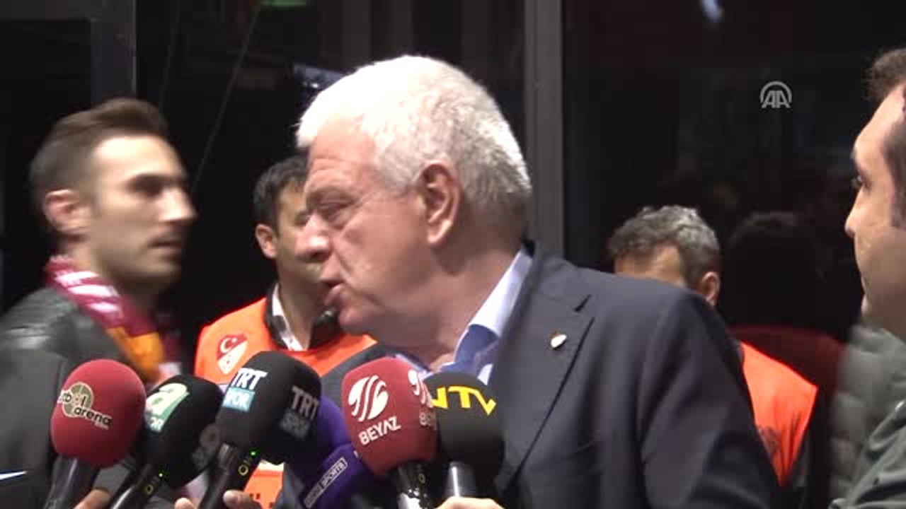 Galatasaray - Bursaspor Maçının Ardından - Ali Ay