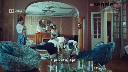 Nusja nga Stambolli - Episodi 166