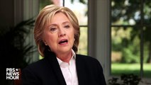 Sarah Sanders' Tweet Mocking Hillary Clinton May Have Violated Hatch Act