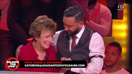 Cyril Hanouna en larmes pour la venue de Catherine Laborde qui se bat contre la maladie