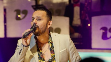 Los Internacionales Váskez De Rolando "El Tiburón" - Entre Cuatro Paredes