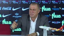 Galatasaray - Bursaspor Maçının Ardından - Fatih Terim (3)