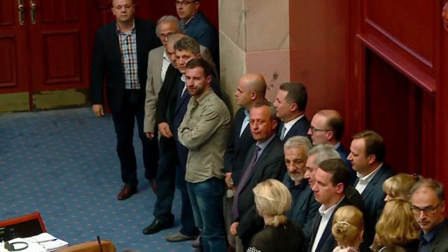 Kuvendi me 80 vota pro miratoi nismën për ndryshimet kushtetuese