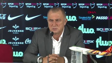 Spor Galatasaray - Bursaspor Maçının Ardından