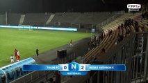 Victoire de Rodez Aveyron Football 0-2