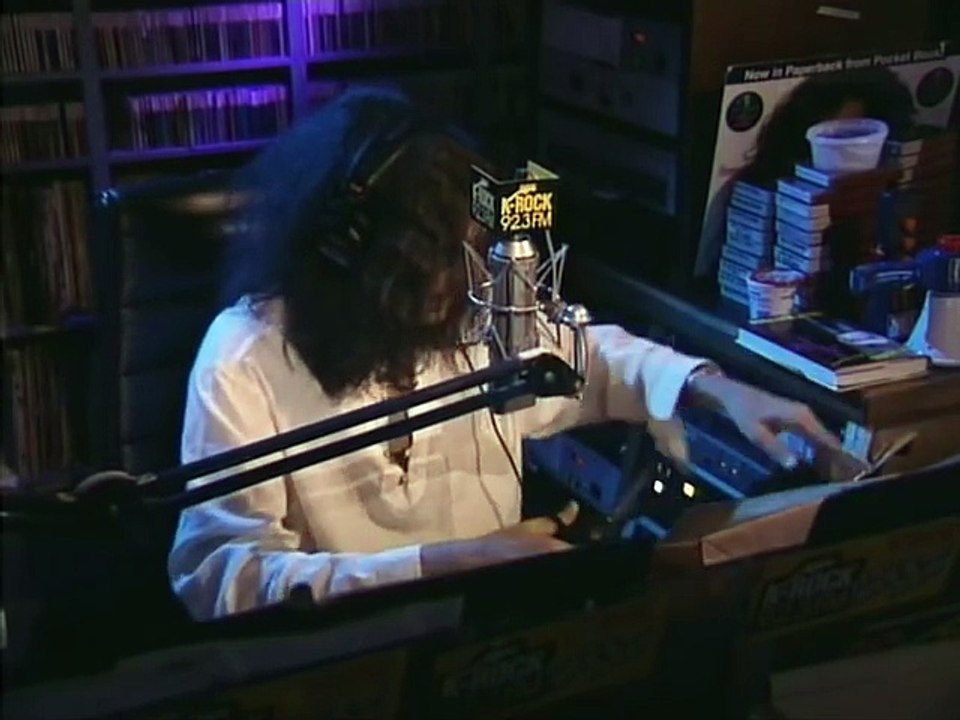 HTVOD - Howard Stern Wears A Bag On His Head