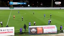 Victoire 1-0 pour Dunkerque face à Drancy