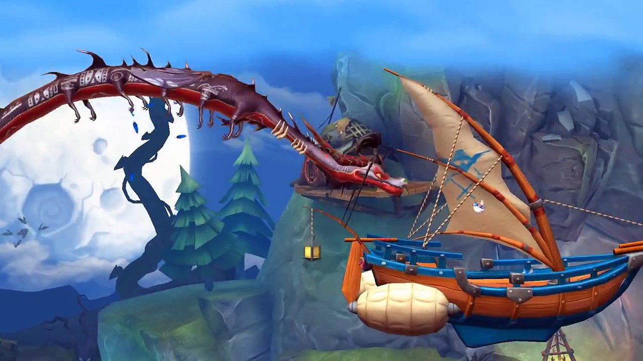 Hungry Dragon™ App Download