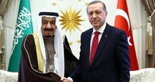 Cumhurbaşkanı Erdoğan ile Suudi Arabistan Kralı Selman, Kayıp Gazeteci Cemal Kaşıkçı Konusunu Görüştü