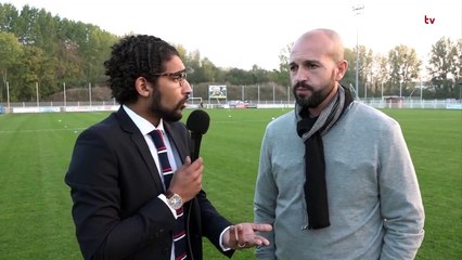 Interview de Karim Mokeddem