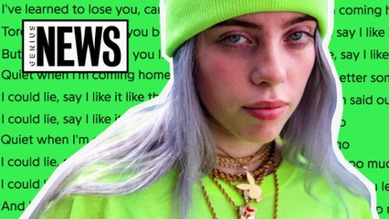 Billie Eilish’s “when the party’s over” Explained