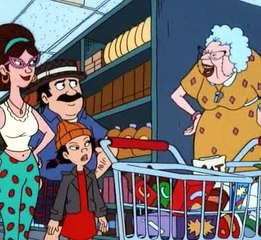 Recess Christmas Miracle on Third Street (2001)