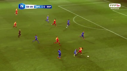 Superbe frappe de SORO!