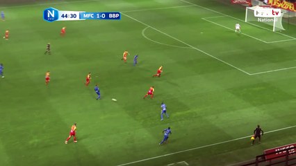 Arrêt réflexe d'AYMES!