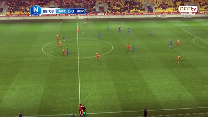 Sortie de MONTIEL et entrée de GOPE-FENEPEJ