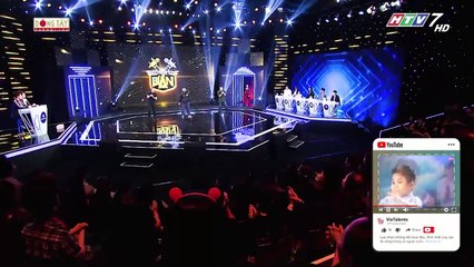 Trấn Thành Cháy Hết Minh Với Giọng Ca Tây Nguyên Đầy Máu Lửa | VieTalents Official