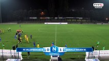 Victoire 1-0 de QUEVILLY ROUEN